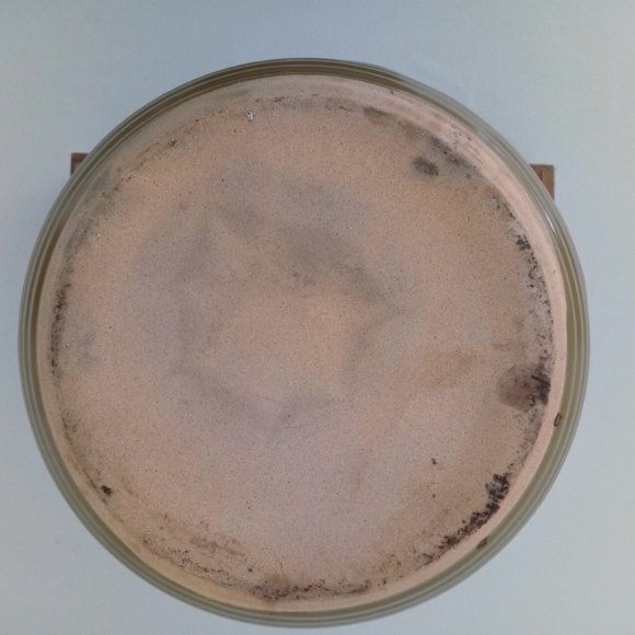 Ceramic Rippled Pot - Picture 8 of 9